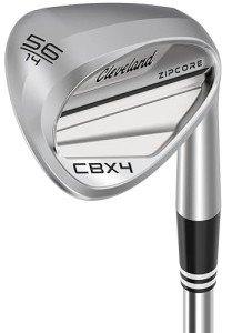 Cleveland Golf CBX4 Zipcore TS 52 Wedge