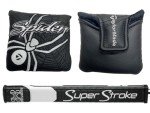 TaylorMade Spider GT Black Putter, 34 Inch