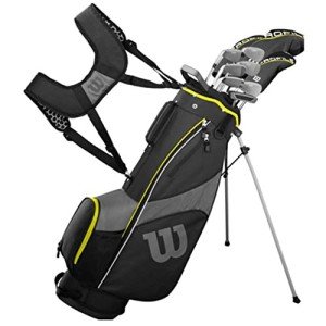 WILSON Golf Profile SGI Complete Set