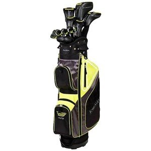 Tour Edge Bazooka 470 Black Complete Golf Set