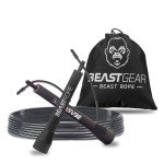 Corde à Sauter Beast Gear – Ajustable 2,8 m