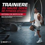 Corde à Sauter Beast Gear – Ajustable 2,8 m