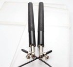 Corde à Sauter Réglable pour Crossfit et Boxe