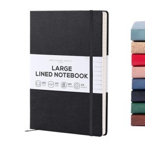 Luxury Leather Journal