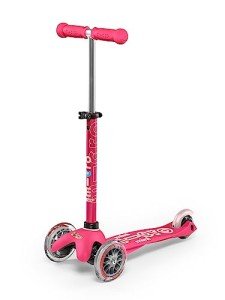 Micro Kickboard - Mini Deluxe 3-Wheeled, Lean-to-Steer, Swiss-Designed Micro Scooter for Kids, Ages 2-5