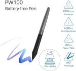 HUION Inspiroy H950P Drawing Tablet, 8x5 inch Digital Art Tablet with Battery-Free Stylus, 8192 Pen Pressure, Tilt, 8 Hot Keys, Graphic Tablet for Design, Writing, OSU, Work with Mac, PC, Mobile