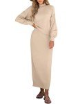 Women's 2 Piece Sweater Set 
