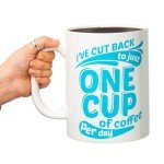 Oversized Coffee Mug