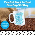 Oversized Coffee Mug