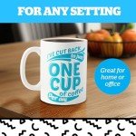 Oversized Coffee Mug