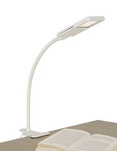 ShabbosLite Clip-on White LED Lamp