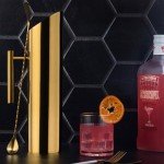 Elegant Stainless Steel Gold Handle Pitcher