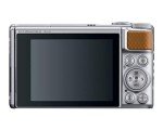 Canon Point and Shoot Camera with 3" Screen