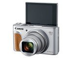 Canon Point and Shoot Camera with 3" Screen
