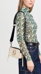 Marc Jacobs Women's Snapshot Bag in Cloud White