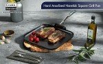 Latke Pan- Standard Nonstick Square Griddle Pan 