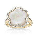  Five Petal Flower Ring  