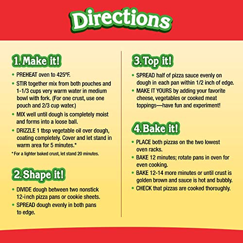 Chef Boyardee Cheese Pizza Maker, 31.85 oz