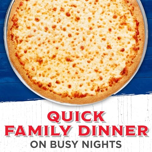 Jack's Thin Crust Cheese Frozen Pizza, 13.8 oz