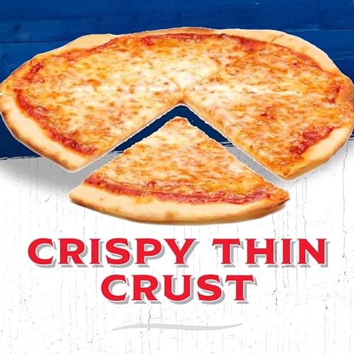 Jack's Thin Crust Cheese Frozen Pizza, 13.8 oz