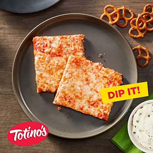 Totino's Triple Cheese Party Pizza, 9.8 oz