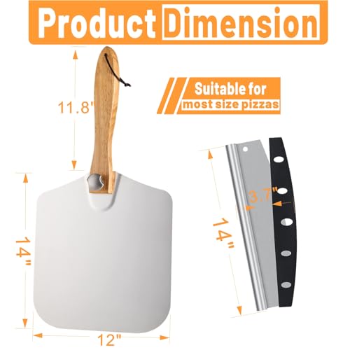 Lituford Complete Pizza Oven Set: Master the Art!