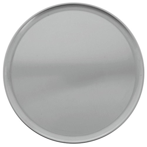 16.1" American Metalcraft Pizza Pans, Silver