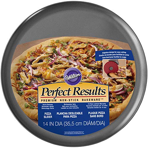 14-Inch Wilton Premium Non-Stick Pizza Pan