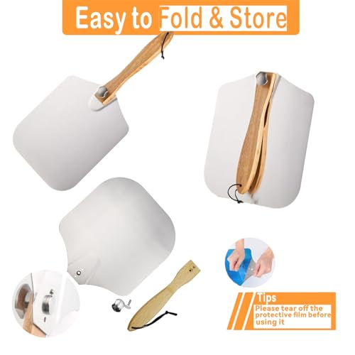 Lituford Complete Pizza Oven Set: Master the Art!