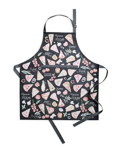 Maison d' Hermine 100% Cotton Pizza Kitchen Apron