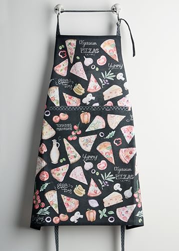 Maison d' Hermine 100% Cotton Pizza Kitchen Apron