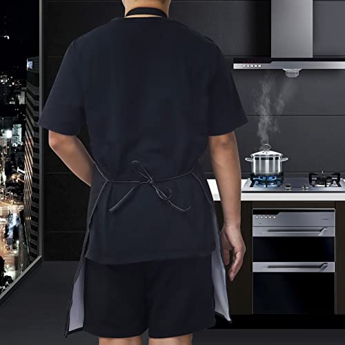 Pizza Lover Adjustable Apron With Pocket - Chef Gift