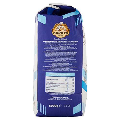5 Kg Caputo Pizzeria Flour