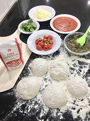 Authentic Italian 00 Pizza Flour - 2kg Pack