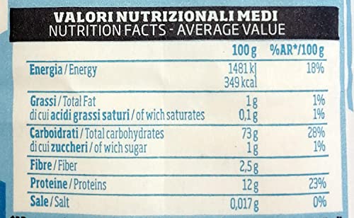 Caputo Flour Blu Type 00, 5kg Pack