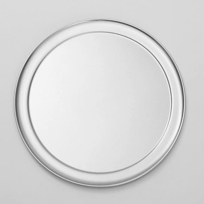American Metalcraft TP14 Wide-Rim Pizza Pan