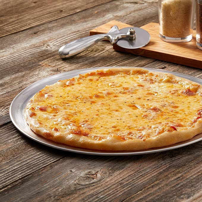 American Metalcraft TP14 Wide-Rim Pizza Pan