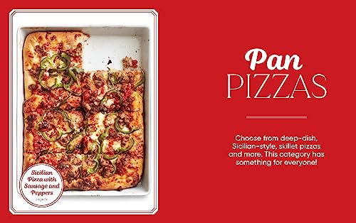 Food Network Magazine Big Book of Pizza Recipes