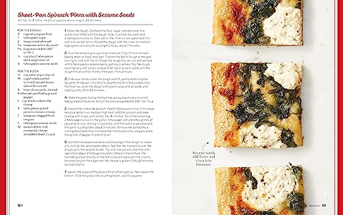 Food Network Magazine Big Book of Pizza Recipes