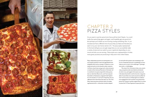 World-Class Pizza Secrets: Unlock the Elements at Home