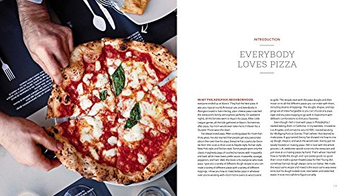 The Art of Handmade Pizza Cookbook