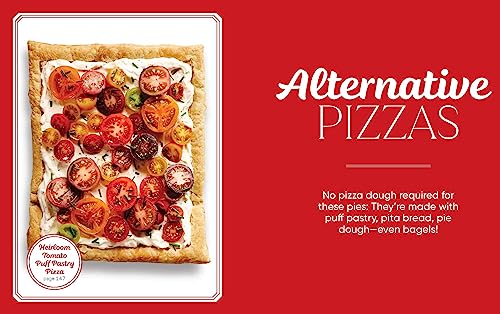 Food Network Magazine Big Book of Pizza Recipes