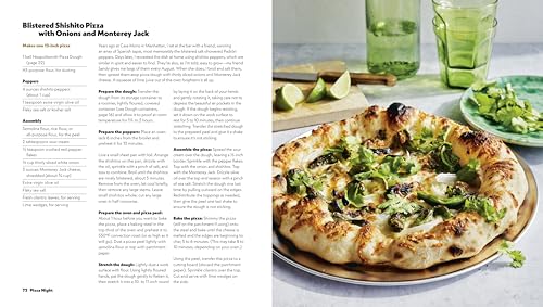 Delicious Pizza and Salad Recipes for Pizza Night