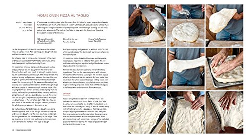 The Art of Handmade Pizza Cookbook