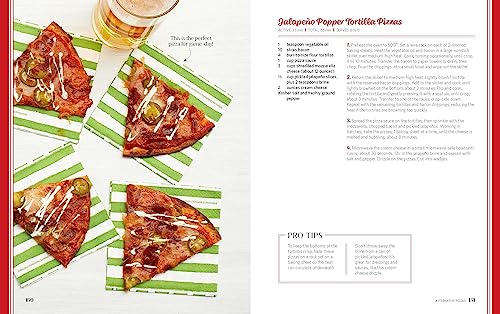 Food Network Magazine Big Book of Pizza Recipes