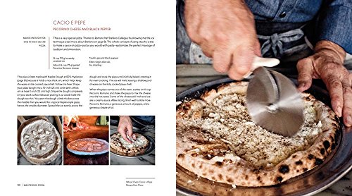 The Art of Handmade Pizza Cookbook