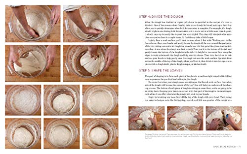 Artisan Pizza Cookbook: Flour Water Salt Yeast [Fundamentals]