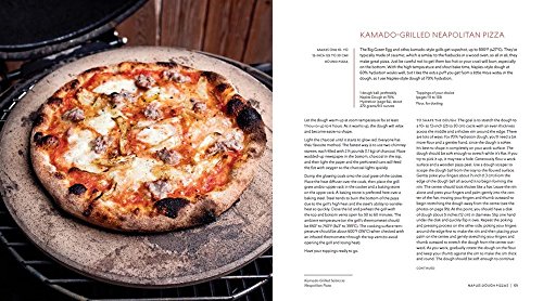 The Art of Handmade Pizza Cookbook