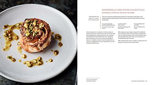 The Art of Handmade Pizza Cookbook