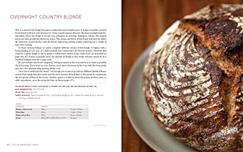 Artisan Pizza Cookbook: Flour Water Salt Yeast [Fundamentals]